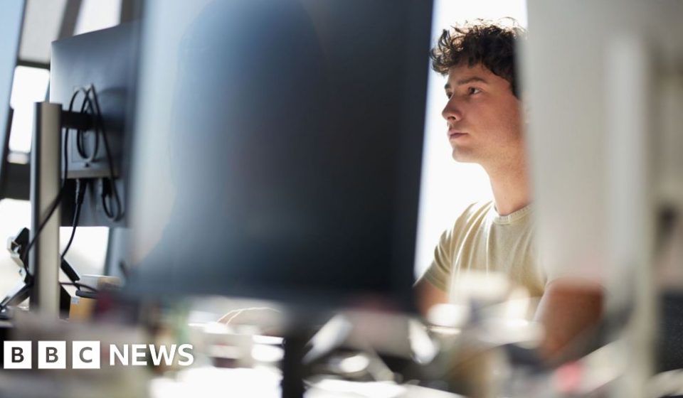'It's been relentless,' say IT workers on the front lines of the PHP cybersecurity race - BBC News Africa