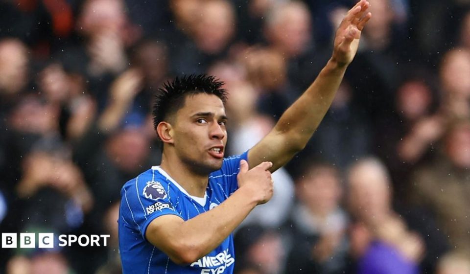 Free scorer Brighton continue to impress and entertain as they beat Palace