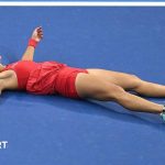 Zheng Qinwen makes history and sings karaoke after winning the China Open
