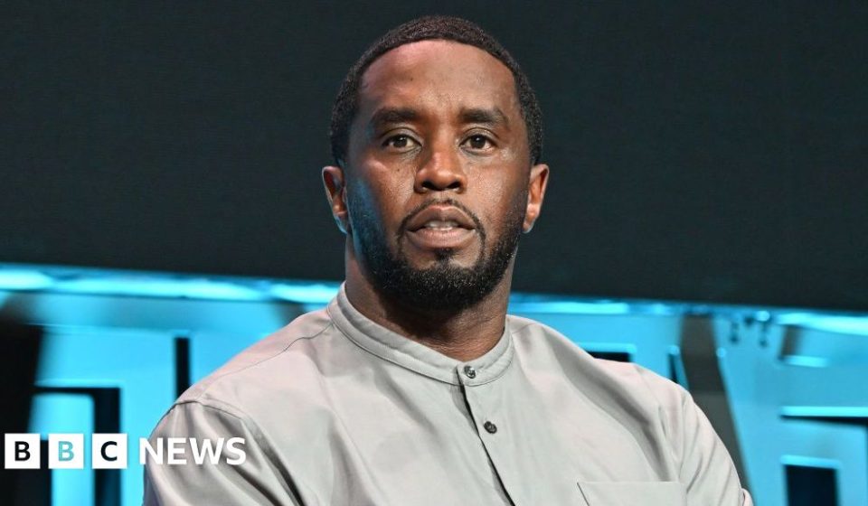Sean 'Diddy' Combs leaves New Jersey prison for Pennsylvania - BBC News Africa