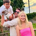 Influencer Jennifer Burnham Shares Cause of Death for Son Baxter, 4 - E! News