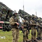 US approves sale of 500 Patriot missiles to Ukraine (BBC)