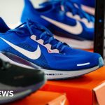 What's wrong with Nike? How the global sportswear giant lost its momentum - BBC