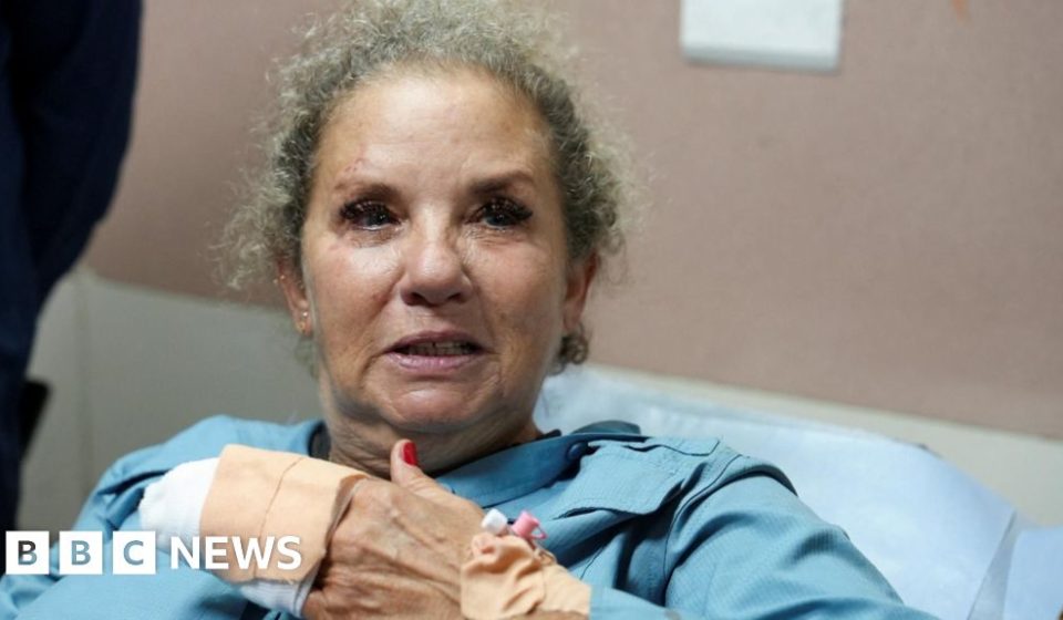 Israeli police arrest 10 over settler attacks on journalists, diplomats in West Bank - BBC