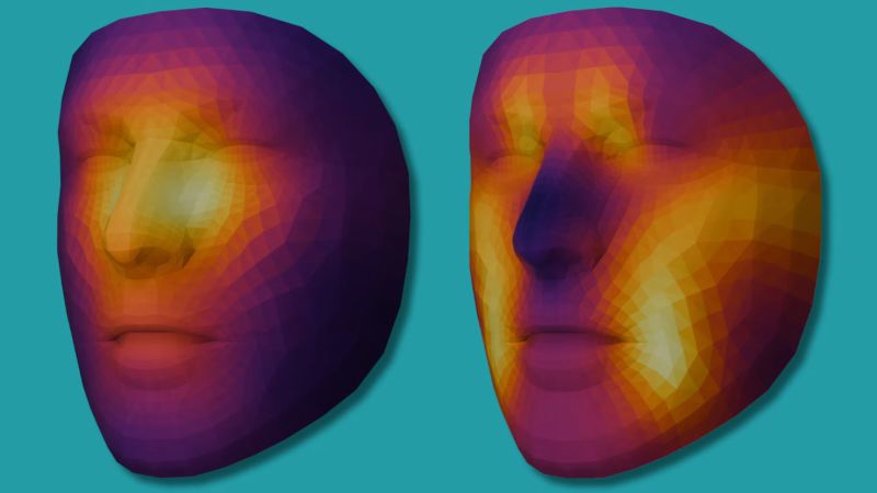 How a photo of a person's face could help predict whether they will survive cancer treatment