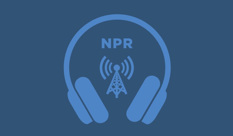 How much do AI data centers add to your electricity bill? : NPR