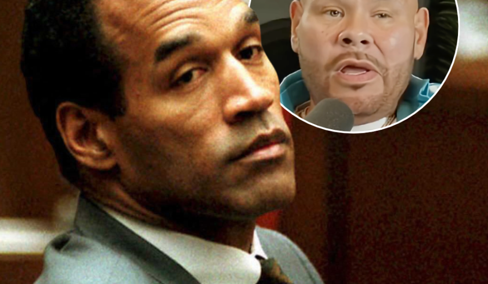 Accomplice of OJ Simpson: the story of the Fat Joe podcast highlights Joseph Ippolito