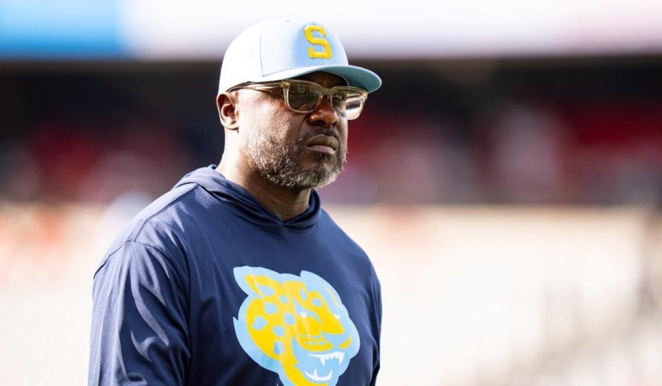 NFL Hall of Famer Marshall Faulk Announces Parkinson's Diagnosis