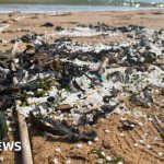 What are the unanswered questions about the River Tyne Nurdle spill? -BBC