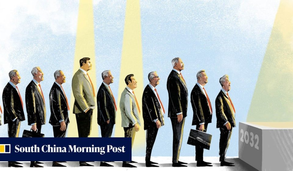 In brief | China's next generation of leaders waits in the wings for higher positions
