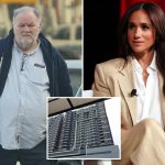FBI set to open its own investigation into Meghan Markle's ex-father after discovery of alleged child pornography stash