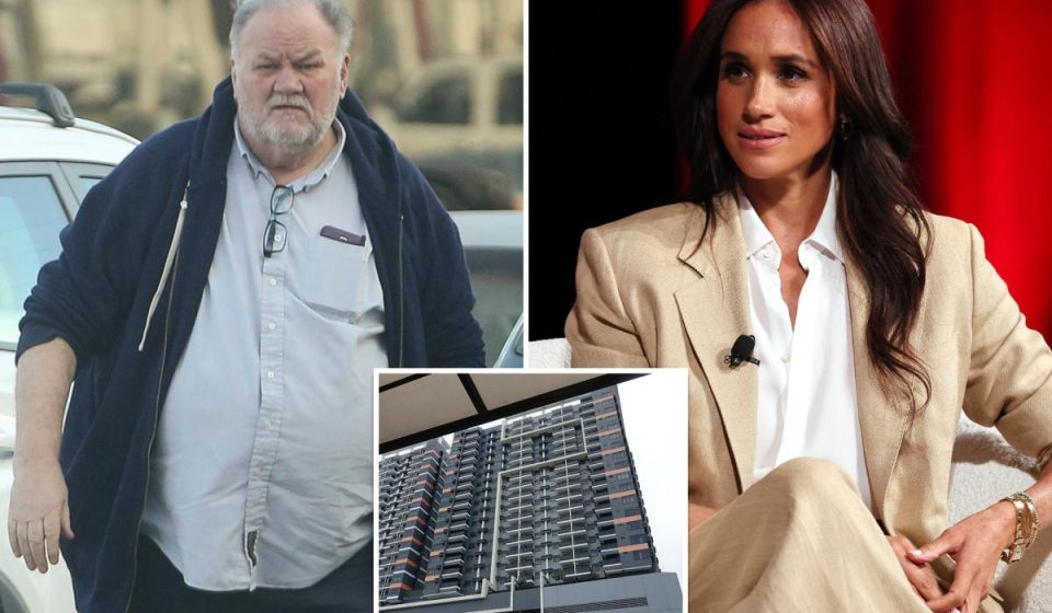 FBI set to open its own investigation into Meghan Markle's ex-father after discovery of alleged child pornography stash