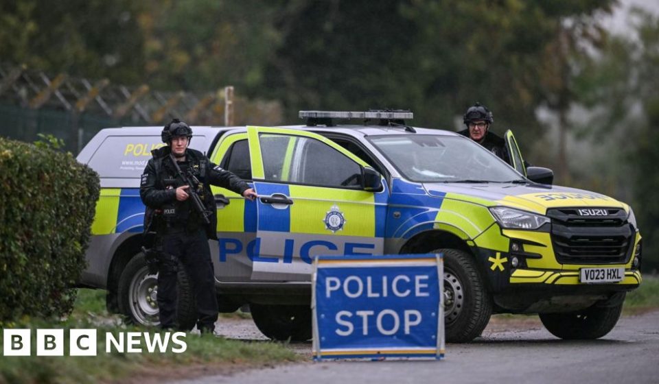 Dual British-Iranian national arrested in RAF Fairford investigation and released on bail