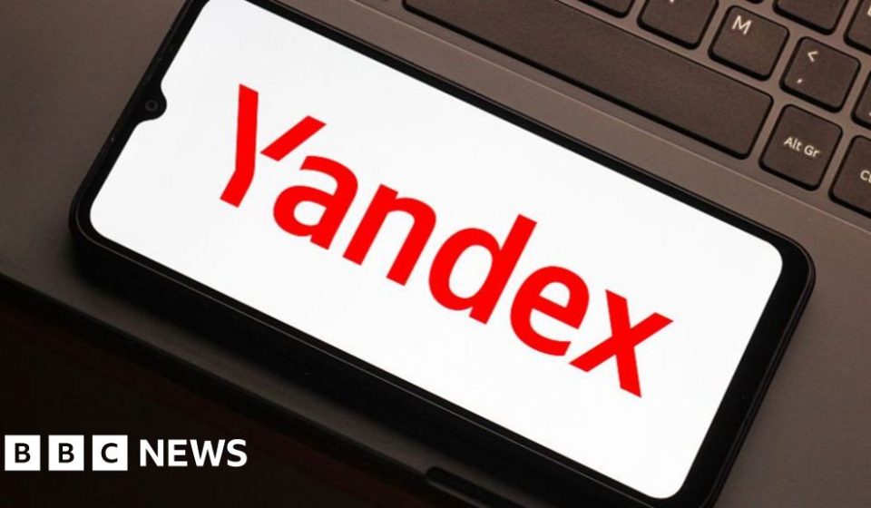 Yandex: Ukraine hits Russian data center again despite Trump warning - BBC
