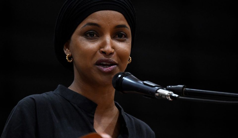 New court documents identify Ilhan Omar by another name as Trump calls for his resignation