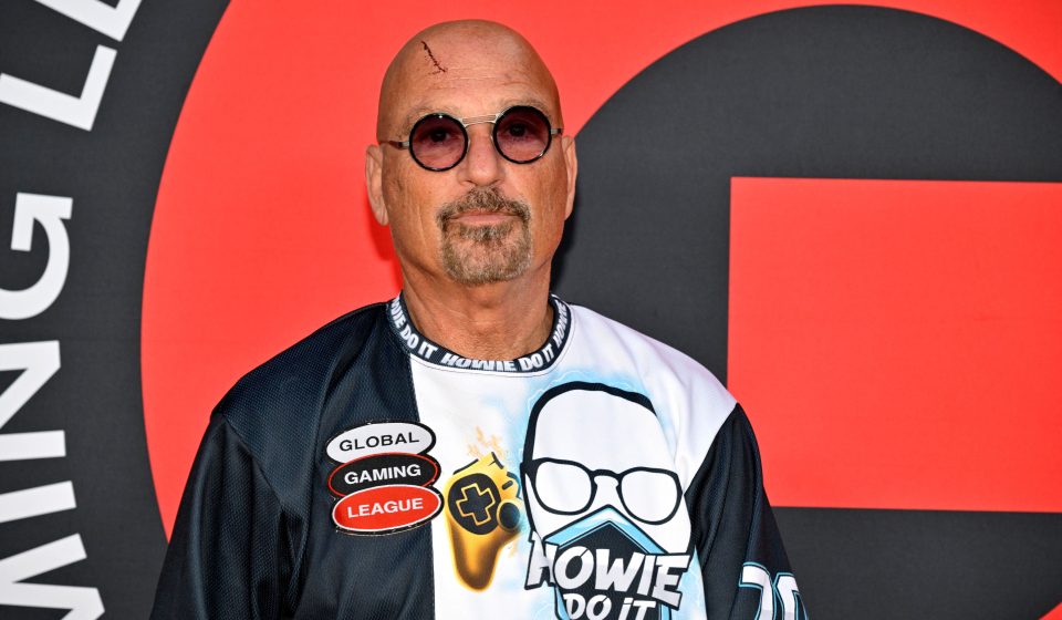 Howie Mandel narrowly escapes car explosion in video shared by daughter