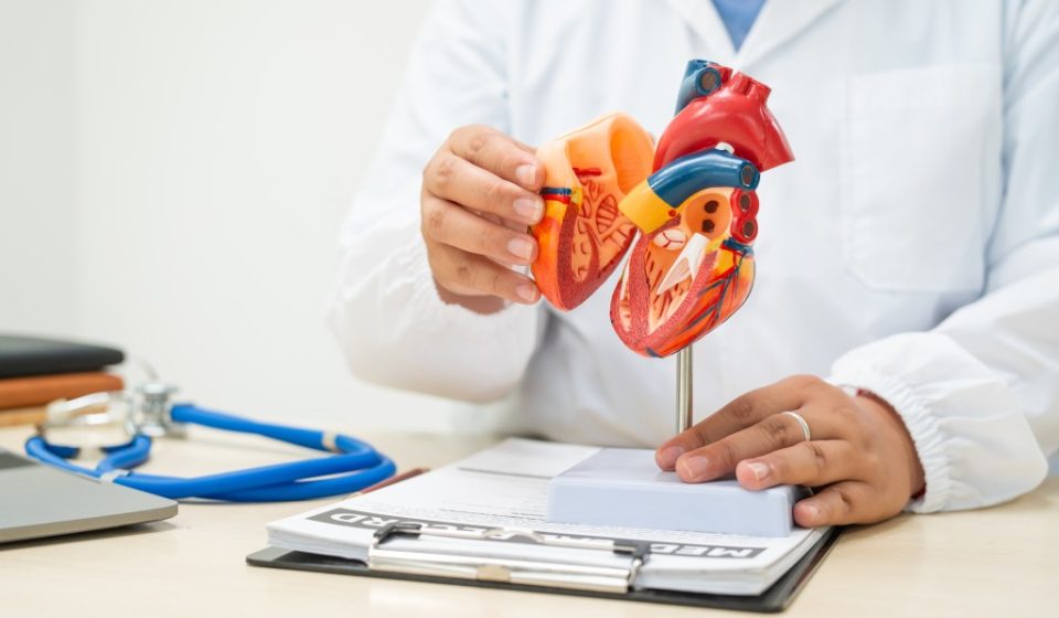 An underdiagnosed condition that could increase the risk of heart disease