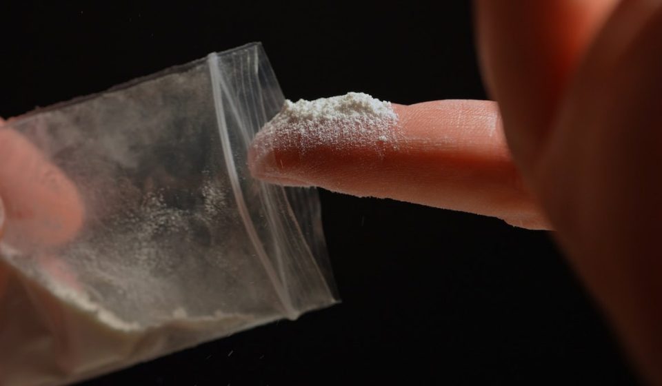 Cychlorphine linked to 55 deaths and believed to be the most potent fentanyl