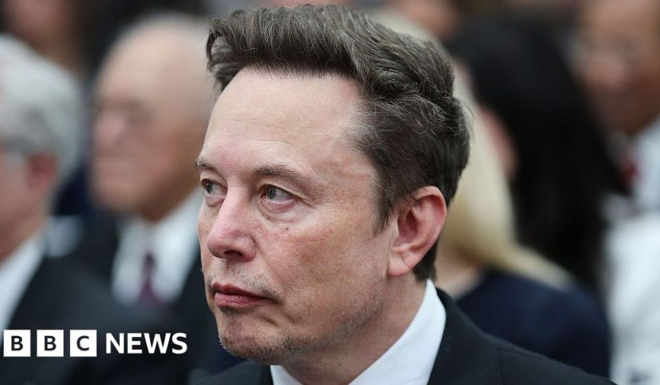 Three takeaways from Elon Musk's latest political donations - BBC News Africa