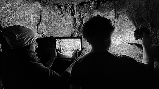 Largest collection of Roman rock inscriptions reveals surprising role of women