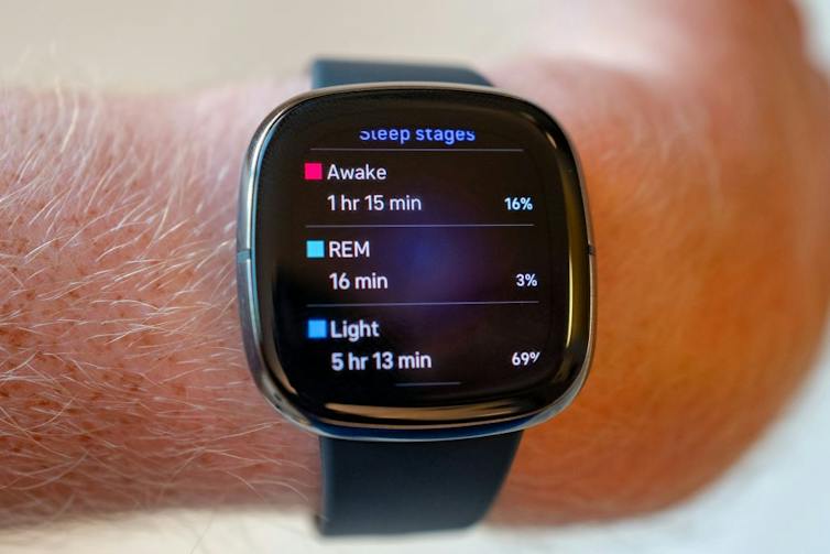 Is your sleep tracker responding correctly? A Pittsburgh neuroscientist weighs in