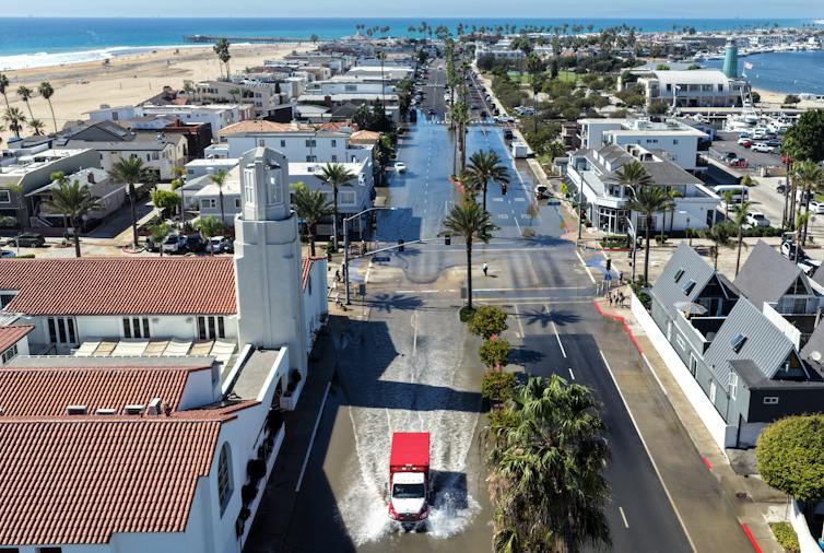 California is being hit hard by the unusually destructive 2026 hurricane season in the Pacific.