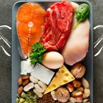 Protein can help build and preserve muscle, but eating more has its limits
