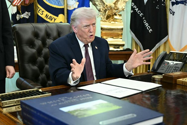 What legal experts say about the Trump administration's attempts to make state elections a federal argument