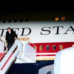 Democrats remain clear favorites to take control of Congress in the midterms as Trump's ratings fall again.