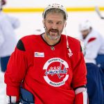 Report: The Capitals and Alex Ovechkin discussed the possibility of a two-year contract during the offseason