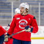 Capitals morning skate: News, projected lineups and injury updates ahead of Rangers game