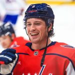 'It was a huge play, a huge moment': Ryan Leonard finds himself facing the New Jersey Devils as a candidate for goal of the year