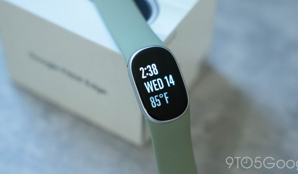 Getting started with Google Fitbit Edge: Pixel Watch Lite, take two