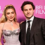 Florence Pugh and boyfriend Finn Cole make their red carpet debut at the 'In The Shadows' screening in London! | Just Jared