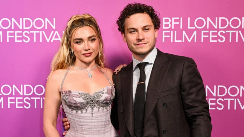 Florence Pugh and boyfriend Finn Cole make their red carpet debut at the ‘In The Shadows’ screening in London! | Just Jared Florence Pugh and boyfriend Finn Cole make their red carpet debut at the 'In The Shadows' screening in London! | Just Jared