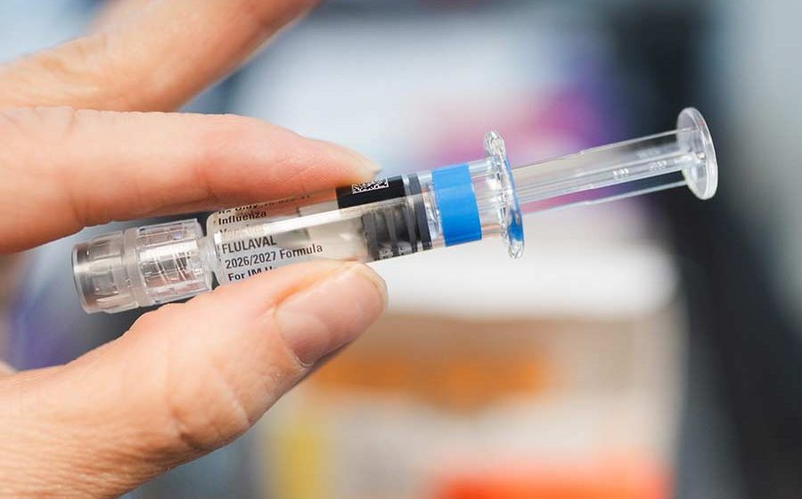 First flu-related death of 2026-2027 season reported in Idaho