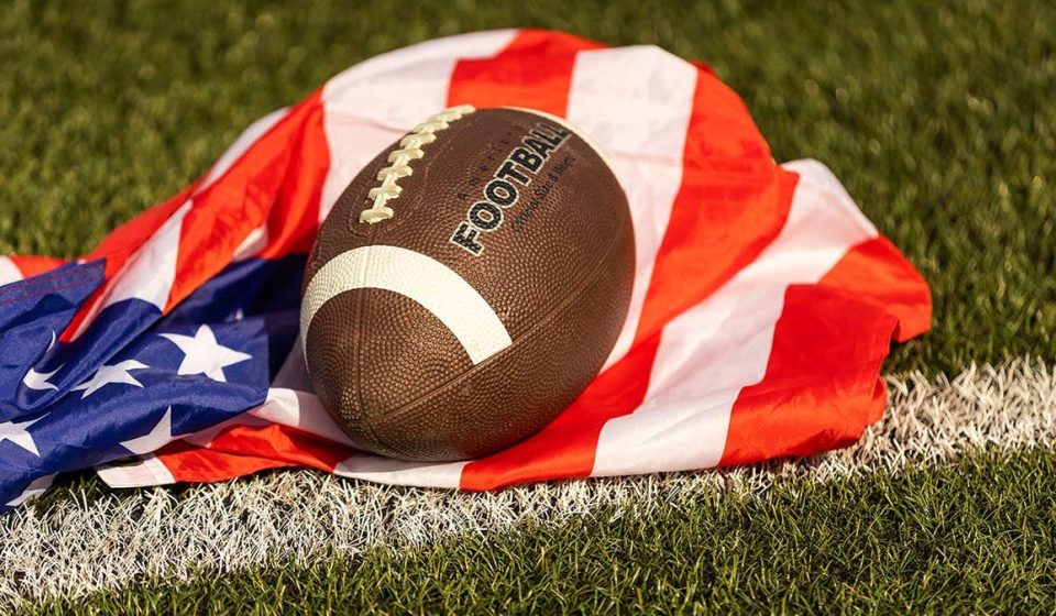 Oregon school officials remain silent after football player knocks out opponent carrying American flag