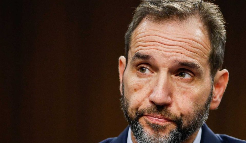The Ominous Three-Word Warning Everyone Missed During the Chaotic Jack Smith Hearing