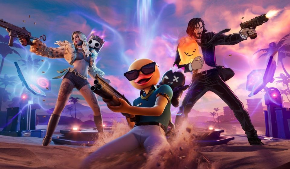 Epic throws shade at Steam and admits to coding Epic Games' new launcher with AI "to be faster than the others"