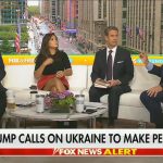 Brian Kilmeade engages with Rachel Campos-Duffy on Putin