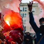 Mike Johnson warns that riots in France are a sign of what democratic socialists could bring to the United States