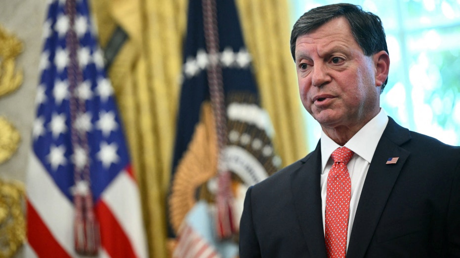 SSA chief Frank Bisignano says Social Security will last another 90 years
