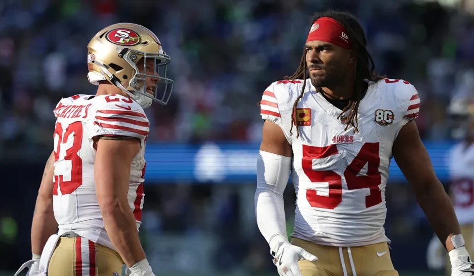 How PFF rated the 49ers offense and defense in the win over the Seahawks – NBC Sports Bay Area & California
