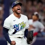 The Tampa Bay Rays win Game 2 against the Guardians thanks to a terrible mistake by José Ramírez, even ALCS at 1-1