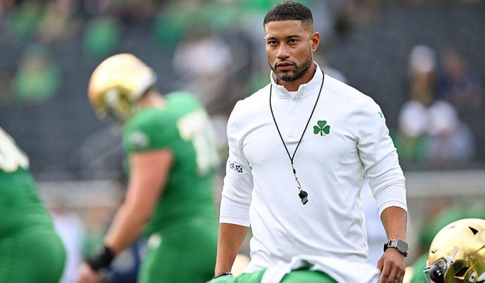 These numbers show just how fraudulent Notre Dame has been during the Marcus Freeman era.