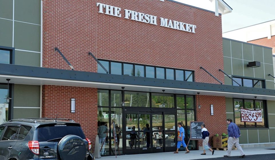 The Fresh Market wins Best Grocery Store in 2026 USA Today 10Best awards