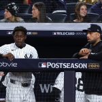 Jazz Chisholm returns as Yankees reshuffle lineup for Game 2 vs. Red Sox