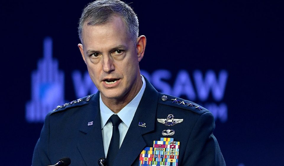 NATO commander vows to break Russian war system if attacked