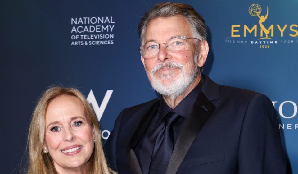Genie Francis' Husband: Everything About Jonathan Frakes, Their Kids and More