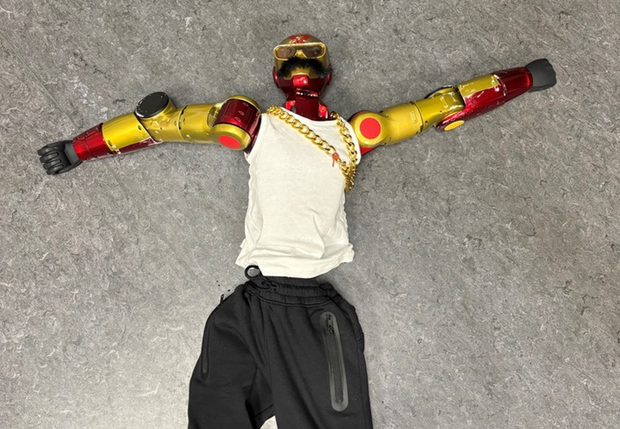 German police seize humanoid robot that allegedly groped teenage girl and phones of young men who groped it German police seize humanoid robot that allegedly groped teenage girl and phones of young men who groped it